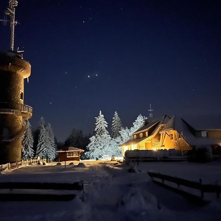 Berggasthof & Hotel Brend Furtwangen Bagian luar foto