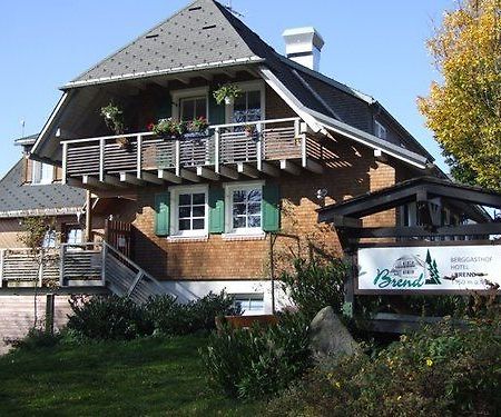 Berggasthof & Hotel Brend Furtwangen Bagian luar foto