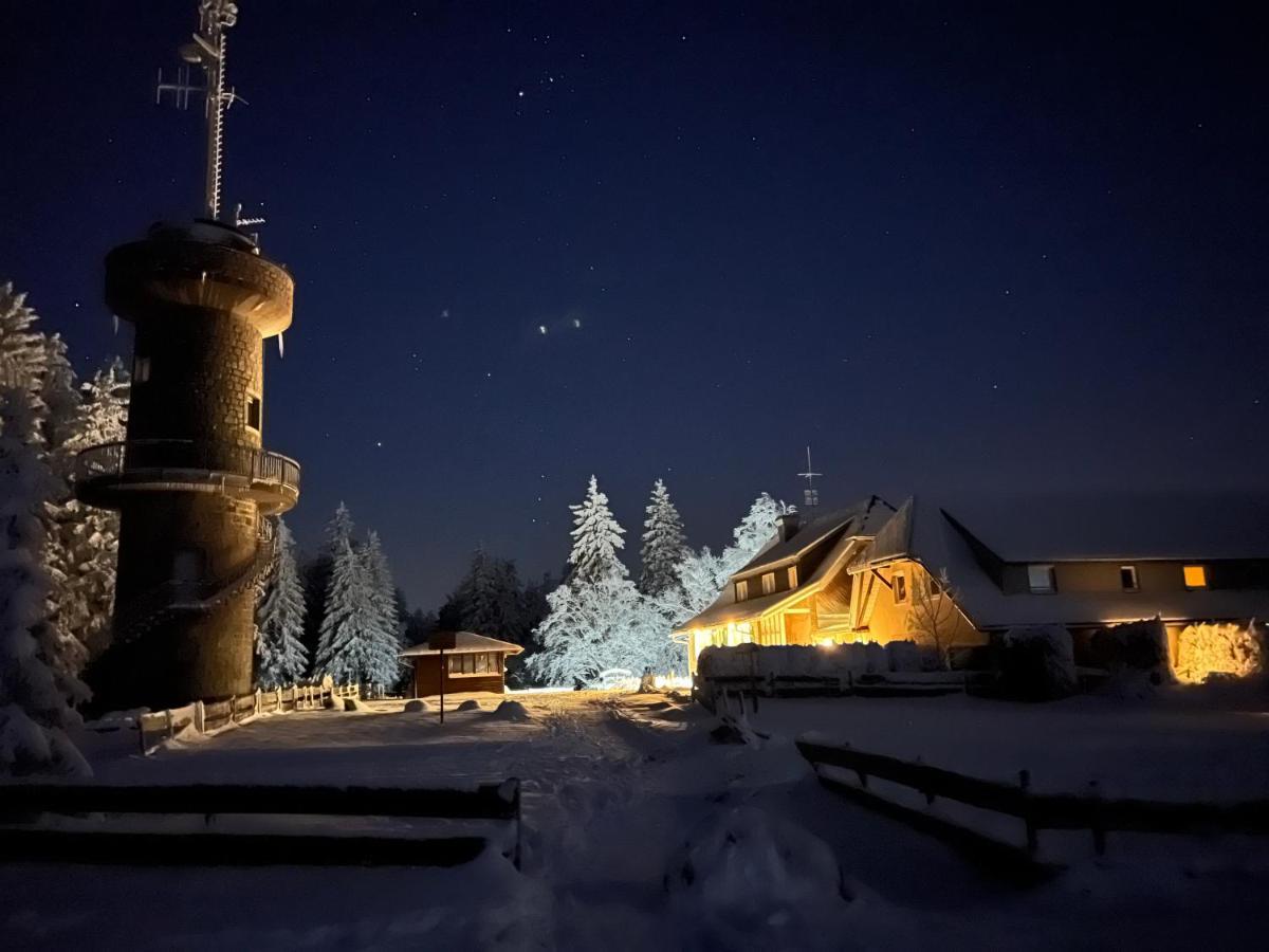 Berggasthof & Hotel Brend Furtwangen Bagian luar foto