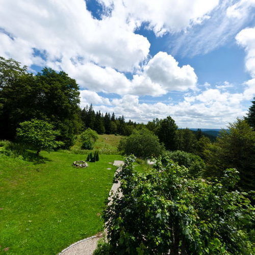 Berggasthof & Hotel Brend Furtwangen Bagian luar foto