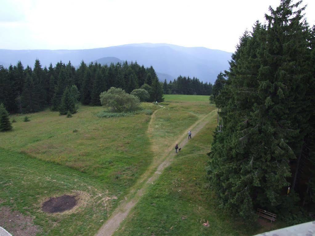 Berggasthof & Hotel Brend Furtwangen Bagian luar foto