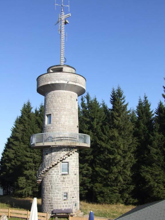 Berggasthof & Hotel Brend Furtwangen Bagian luar foto